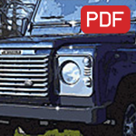 Land Rover Defender 90-110 1984-2006